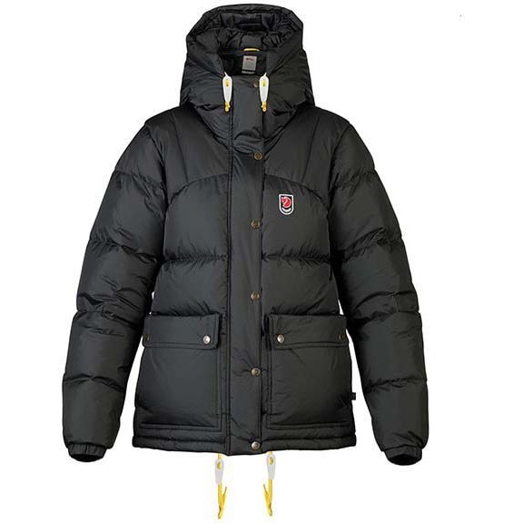 Expedition Down Lite Jacket W 995 無料 アウトドア レディース ダウンウェア Black Sサイズ