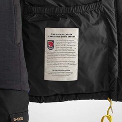 ヨドバシ.com - フェールラーベン FJALLRAVEN Expedition Down Lite