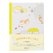 日記 イヌ柄 12885006