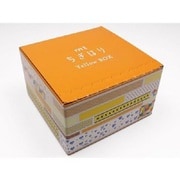 マスキングテープ mt ちぎはり Yellow BOX MTWBOX04