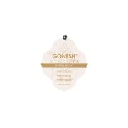 GONESH ペーパーエアフレッシュナー ホワイトムスクの香り 1257-15