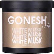 GONESH ゲルエアフレッシュナー ホワイワイトムスクの香り 3072-20