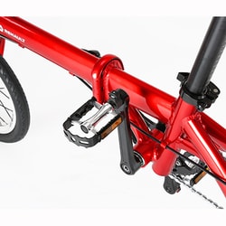 ヨドバシ.com - RENAULT ルノー 折りたたみ自転車 PLATINUM