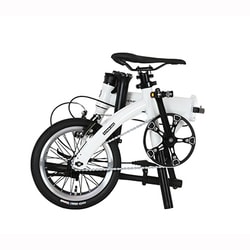 ヨドバシ.com - RENAULT ルノー 折りたたみ自転車 PLATINUM