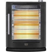 障害物センサー搭載 加湿機能付電気ストーブ DSE-SKC10-AB