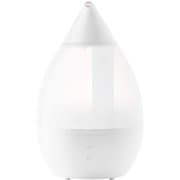 レインボーLED付き 超音波式加湿器 MZ-FT40-W