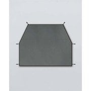 GROUND SHEET for ZIZ T0061 [アウトドア テント アンダーシート]