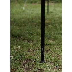 ムラコ muraco FAT210 タープポール　最長210cm ２本セット muraco ムラコ ポール NORTHPOLE™ FAT 210 2セット