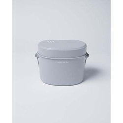 RICE COOKER GREY MKI1200010 [アウトドア 調理器具 ハンゴウ]