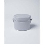 RICE COOKER GREY MKI1200010 [アウトドア 調理器具 ハンゴウ]
