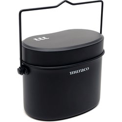 ヨドバシ.com - ムラコ muraco RICE COOKER BLACK C007 [アウトドア