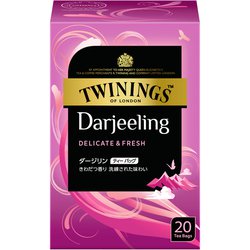 トワイニング ダ-ジリン 2.1g×20袋