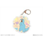 ギャルと恐竜 でかアクリルキーホルダー 02 [キャラクターグッズ]