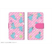 ギャルと恐竜 ダイアリースマートフォンケース for マルチサイズ M [キャラクターグッズ]