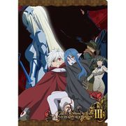 ダンジョンに出会いを求めるのは間違っているだろうかIII クリアファイル 3期 キービジュアル [キャラクターグッズ]