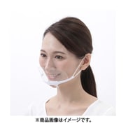 FLa23685 [マウスシールド20枚 ＋ 不織布マスク20枚]