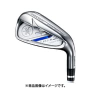 inpres UD＋2 アイアン Air Speeder for Yamaha M421i （カーボン）（A） ＃6 ロフト角26° レディス 2021年モデル [ゴルフ 単品アイアン]