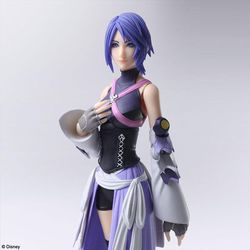 キングダムハーツ III ブリングアーツ　BRING ARTS アクア キングダムハーツIII BRING ARTS アクア | 鉄道模型・プラモデル