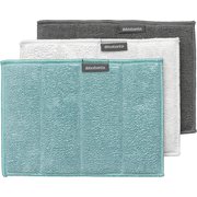 マイクロクリーニングパッド3色セット