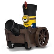 ミニオンズ プルバックカー キャノン [塗装済み完成品フィギュア]