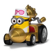 ミニオンズ プルバックカー ドルー・カー [塗装済み完成品フィギュア]