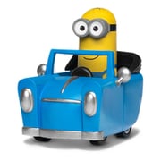 ミニオンズ プルバックカー ルーシー・カー [塗装済み完成品フィギュア]
