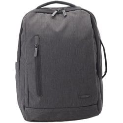 ビジネスリュック PeakBiz（ピークビズ） バックパック21 13.3インチ対応 グレー PEAK-21GR