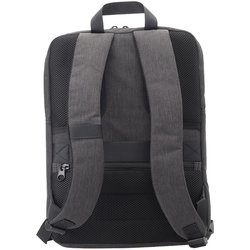 エツミ ピークビズ バックパック22 13.3型対応 ブラック VPEAK-22BK 1個