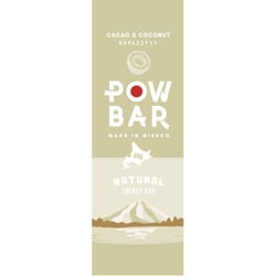 POW BAR エナジーバー カカオ＆ココナッツ