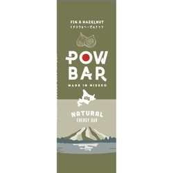 POW BAR エナジーバー フィグ＆ヘーデル