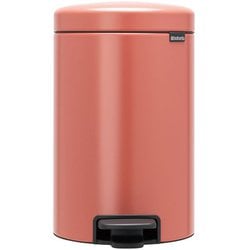 ヨドバシ.com - ブラバンシア brabantia ペダルビン 12L テラコッタ