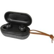 完全ワイヤレスイヤホン Bluetooth対応 ブラック OWL-SAMU-SE04S-BK