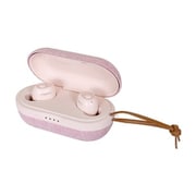 完全ワイヤレスイヤホン Bluetooth対応 ピンク OWL-SAMU-SE04S-PK