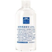M-mark 台所液体せっけん 本体 300ml