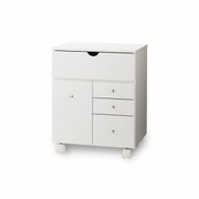 コスメワゴン LT-5540 WH