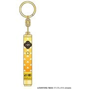 LEDライトキーホルダー 鬼滅の刃03 我妻 善逸 [キャラクターグッズ]