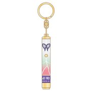 LEDライトキーホルダー 鬼滅の刃06 胡蝶 しのぶ [キャラクターグッズ]