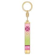 LEDライトキーホルダー 鬼滅の刃09 甘露寺 蜜璃 [キャラクターグッズ]