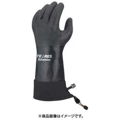 テムレス TEMRES 02 Winter TEMRES02WIN ブラック 3Lサイズ [アウトドア グローブ]