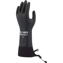テムレス TEMRES 03 advance ブラック Sサイズ [アウトドア グローブ]
