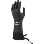 テムレス TEMRES 03 advance ブラック LLサイズ [アウトドア グローブ]