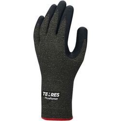 テムレス TEMRES 11 craftsman ブラック Lサイズ [アウトドア キャンプグローブ]