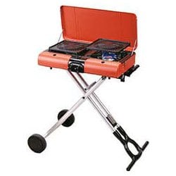 ヨドバシ.com - 岩谷産業 Iwatani CB-SBG-2 [カセットガス スタンドBBQ 