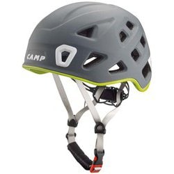 ヨドバシ.com - カンプ CAMP ストーム グレイ 5245706 Sサイズ [クライミング ヘルメット] 通販【全品無料配達】