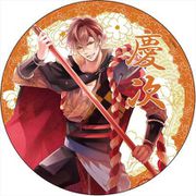 イケメン戦国◆時をかける恋 デカンバッチ 5周年Ver. 前田慶次 [キャラクターグッズ]