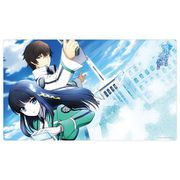 魔法科高校の劣等生 来訪者編 ラバーマット 司波達也＆司波深雪 [キャラクターグッズ]