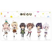 刀使ノ巫女 ラバーマット 1 [キャラクターグッズ]