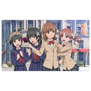 とある科学の超電磁砲T ラバーマット [キャラクターグッズ]
