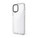 EL_ILMCSPTHB_CL [iPhone 12/iPhone 12 Pro 用 ハイブリッドケース elago（エラゴ） HYBRID CASE Crystal Clear]
