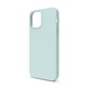 EL_ILMCSSCS2_MT [iPhone 12/iPhone 12 Pro 用 シリコンケース elago（エラゴ） SILICONE CASE Baby Mint]